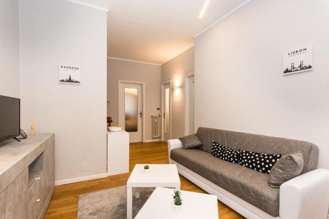 Mm Pozzo Strada Terrace Apartment Turin Luaran gambar