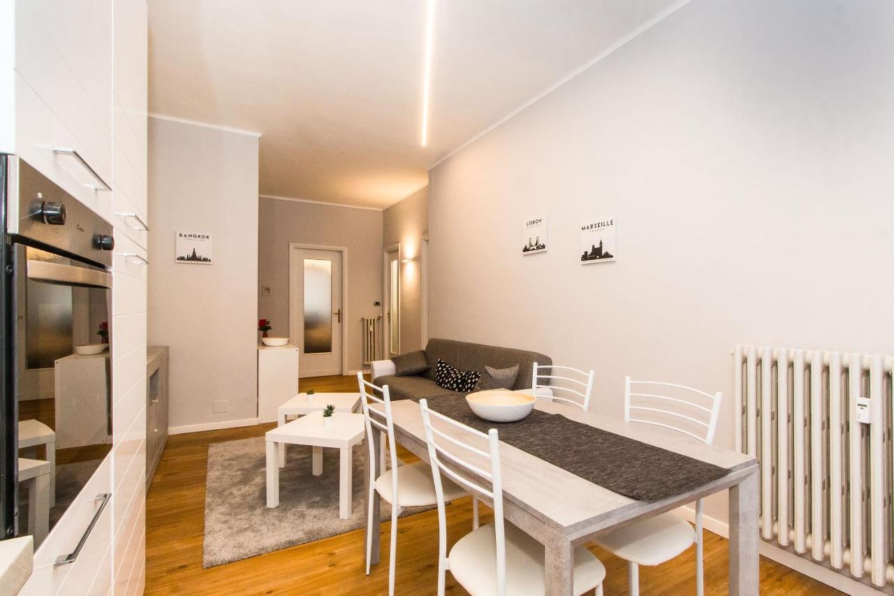 Mm Pozzo Strada Terrace Apartment Turin Luaran gambar