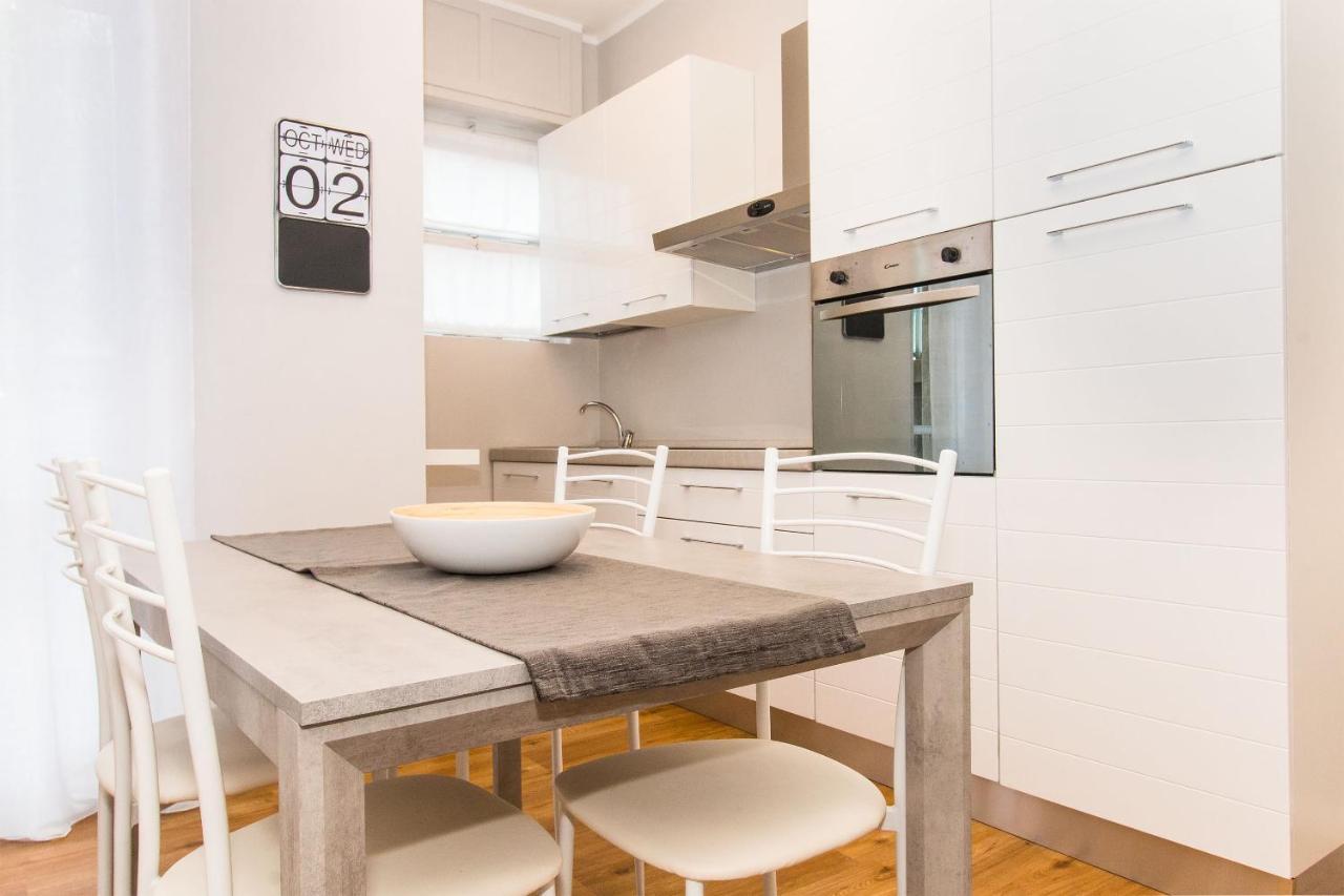 Mm Pozzo Strada Terrace Apartment Turin Luaran gambar