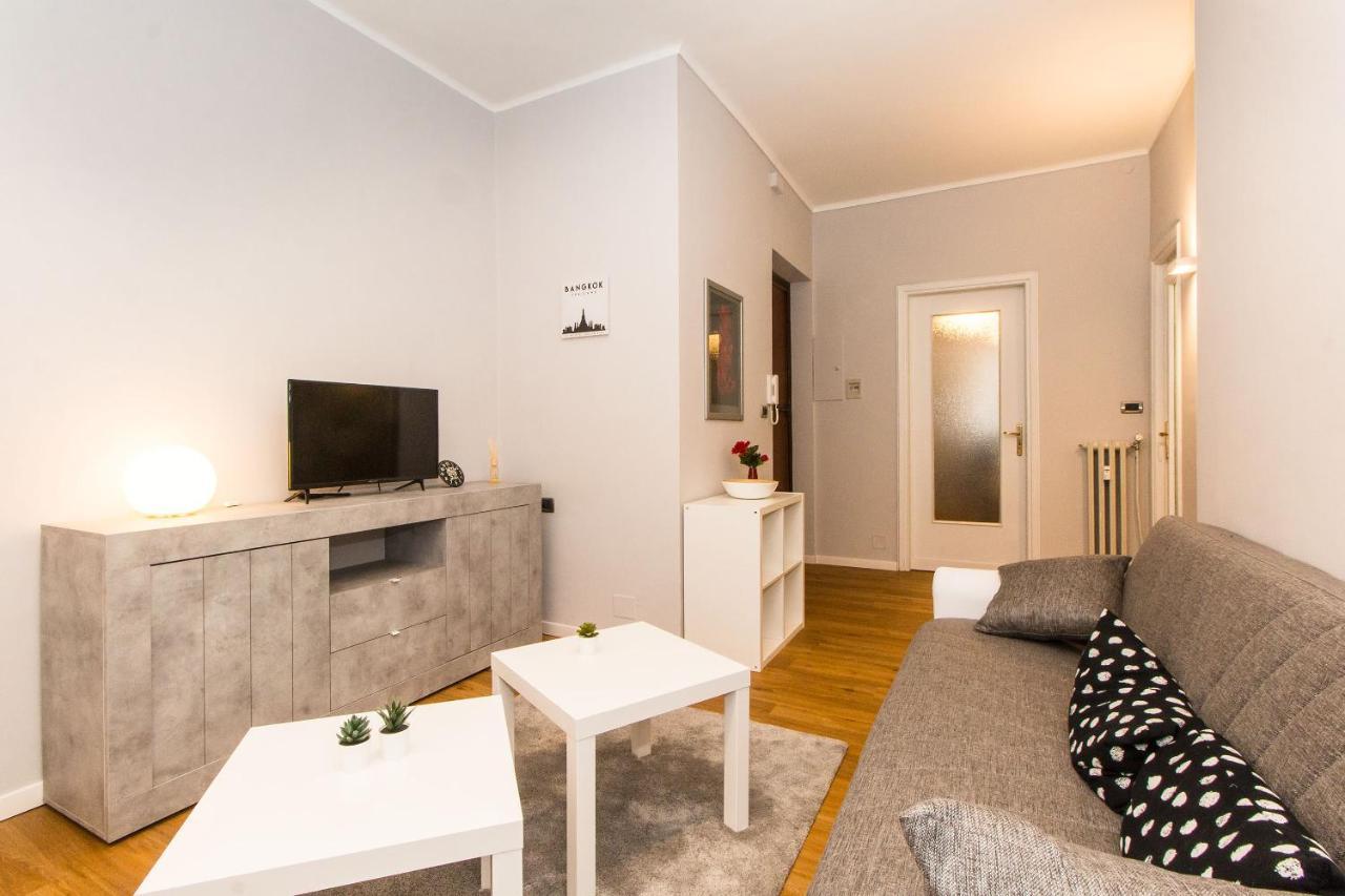 Mm Pozzo Strada Terrace Apartment Turin Luaran gambar