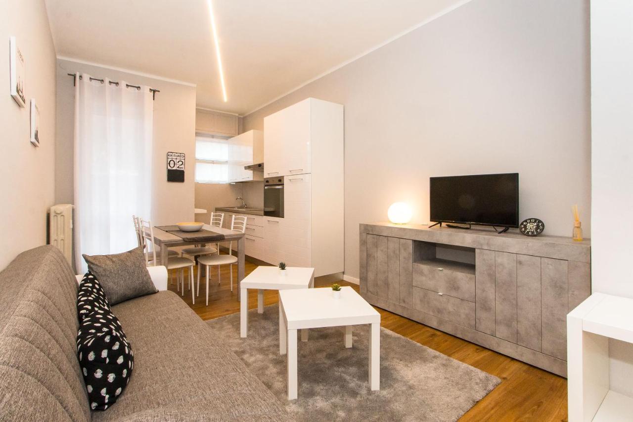 Mm Pozzo Strada Terrace Apartment Turin Luaran gambar