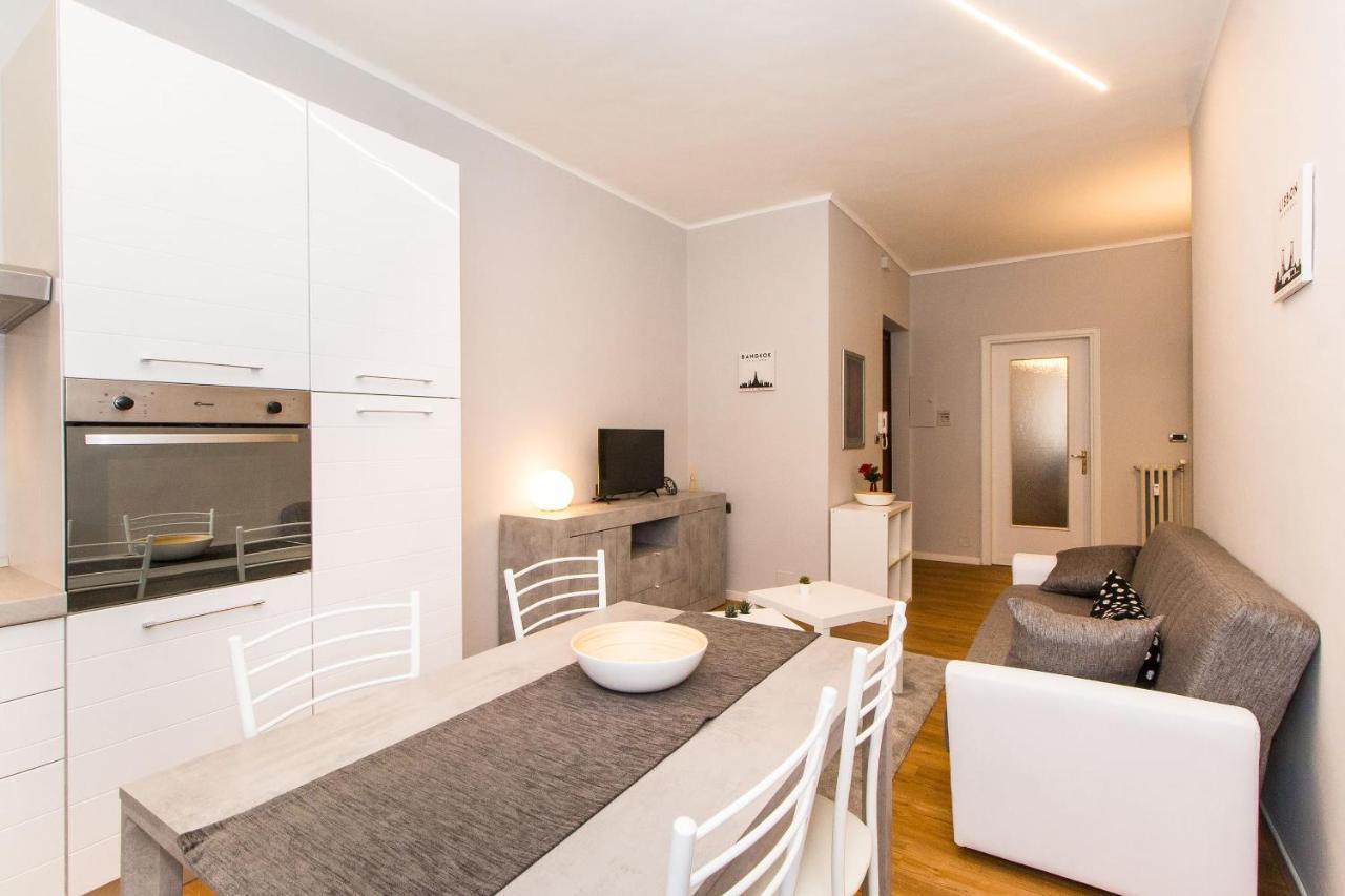 Mm Pozzo Strada Terrace Apartment Turin Luaran gambar