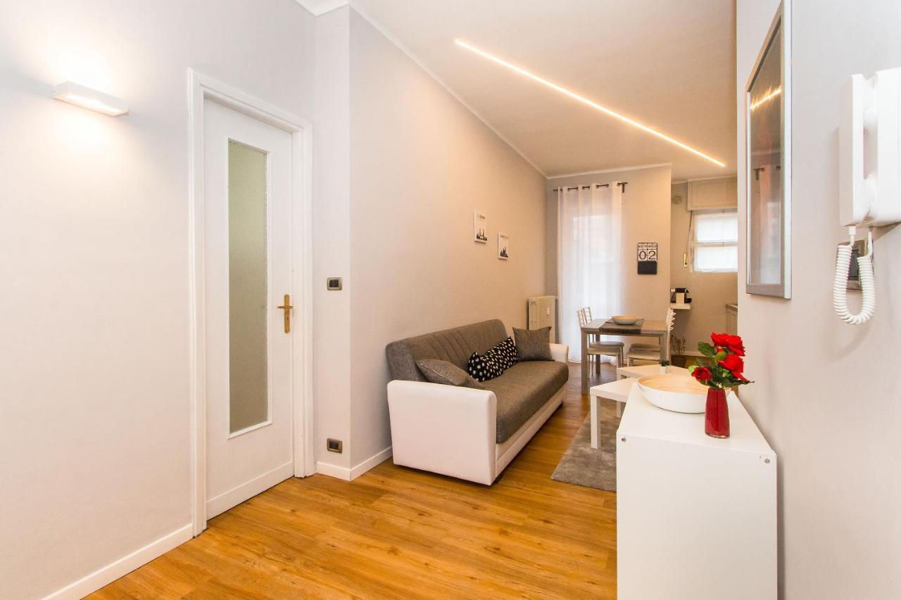 Mm Pozzo Strada Terrace Apartment Turin Luaran gambar