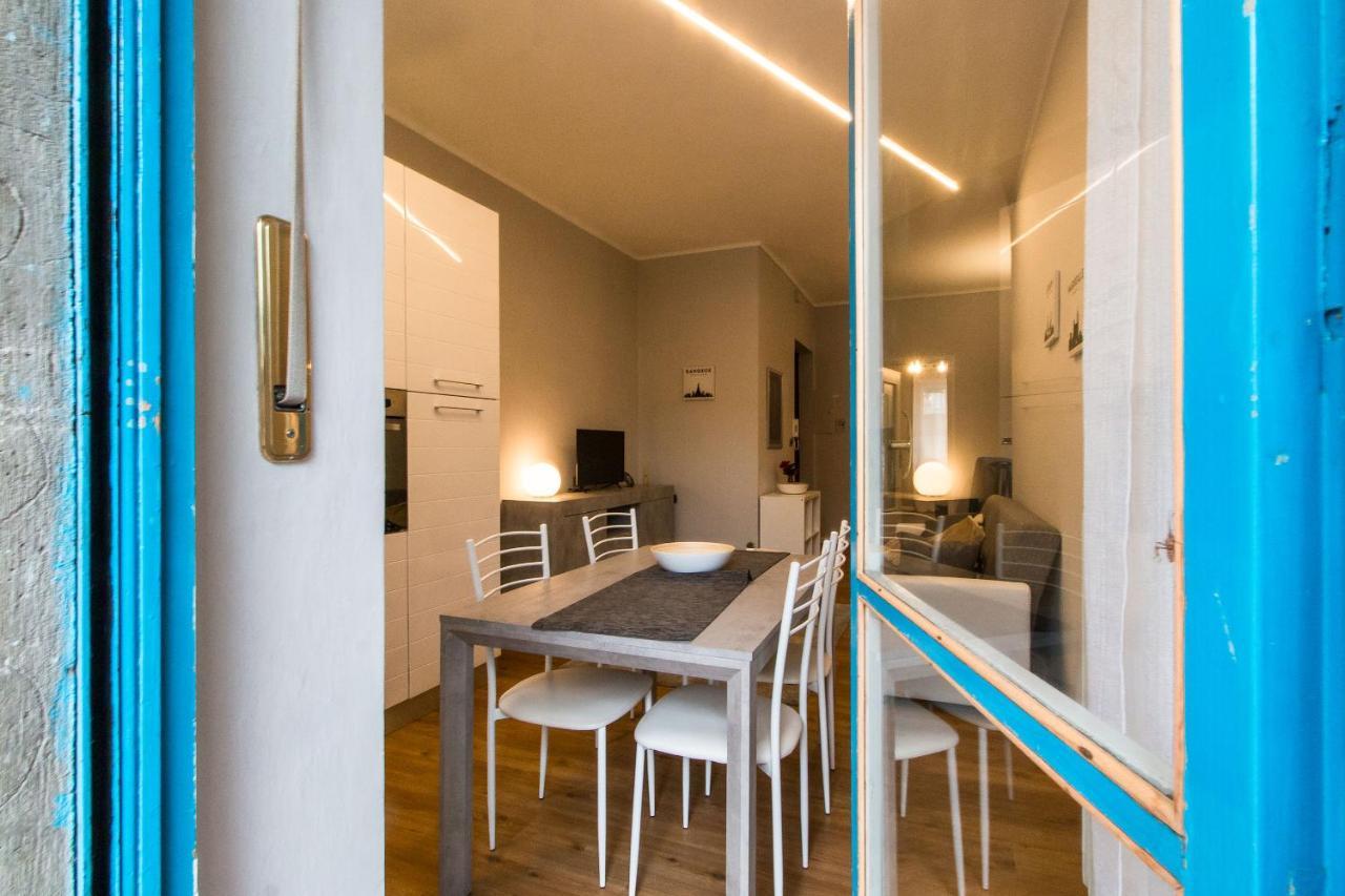 Mm Pozzo Strada Terrace Apartment Turin Luaran gambar