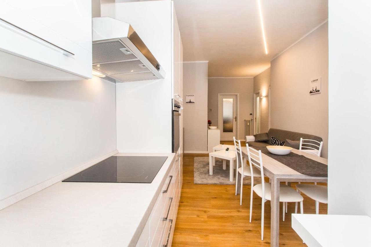 Mm Pozzo Strada Terrace Apartment Turin Luaran gambar