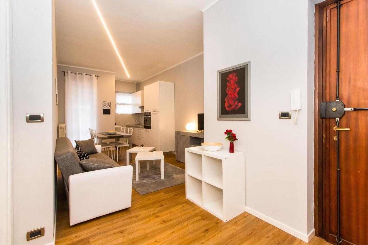 Mm Pozzo Strada Terrace Apartment Turin Luaran gambar